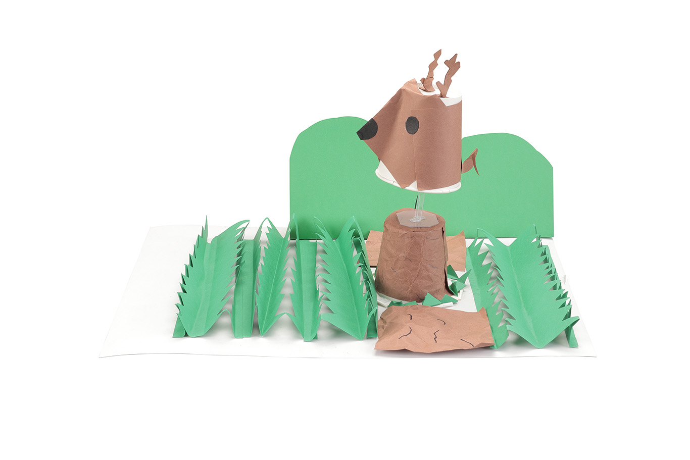 大ジャンプクリップスプリンガー