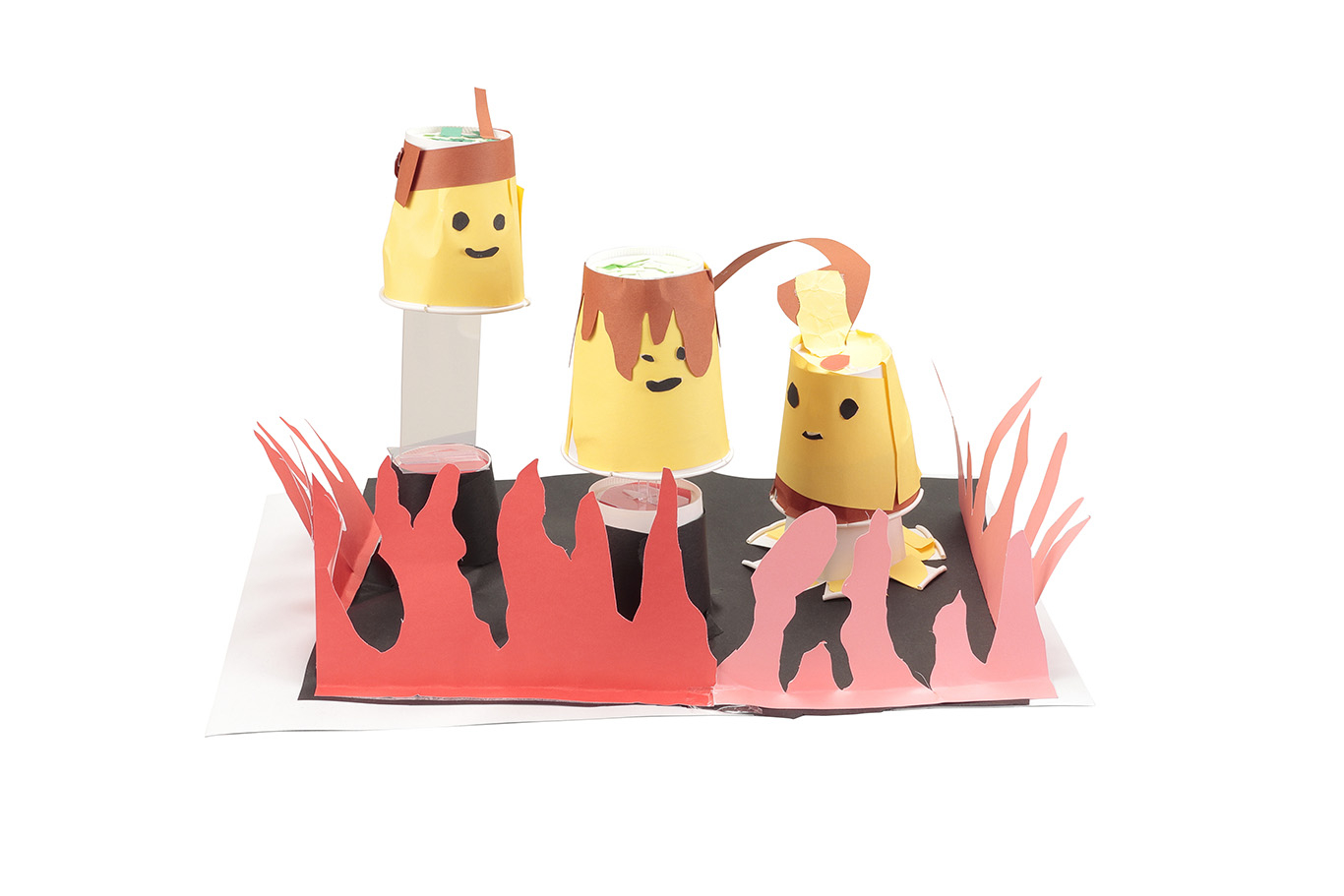 たこやきファイヤー