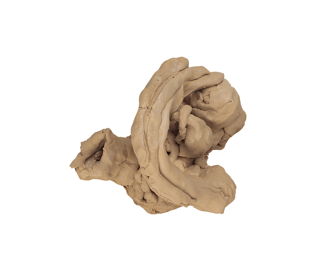 ふしぎな形の山