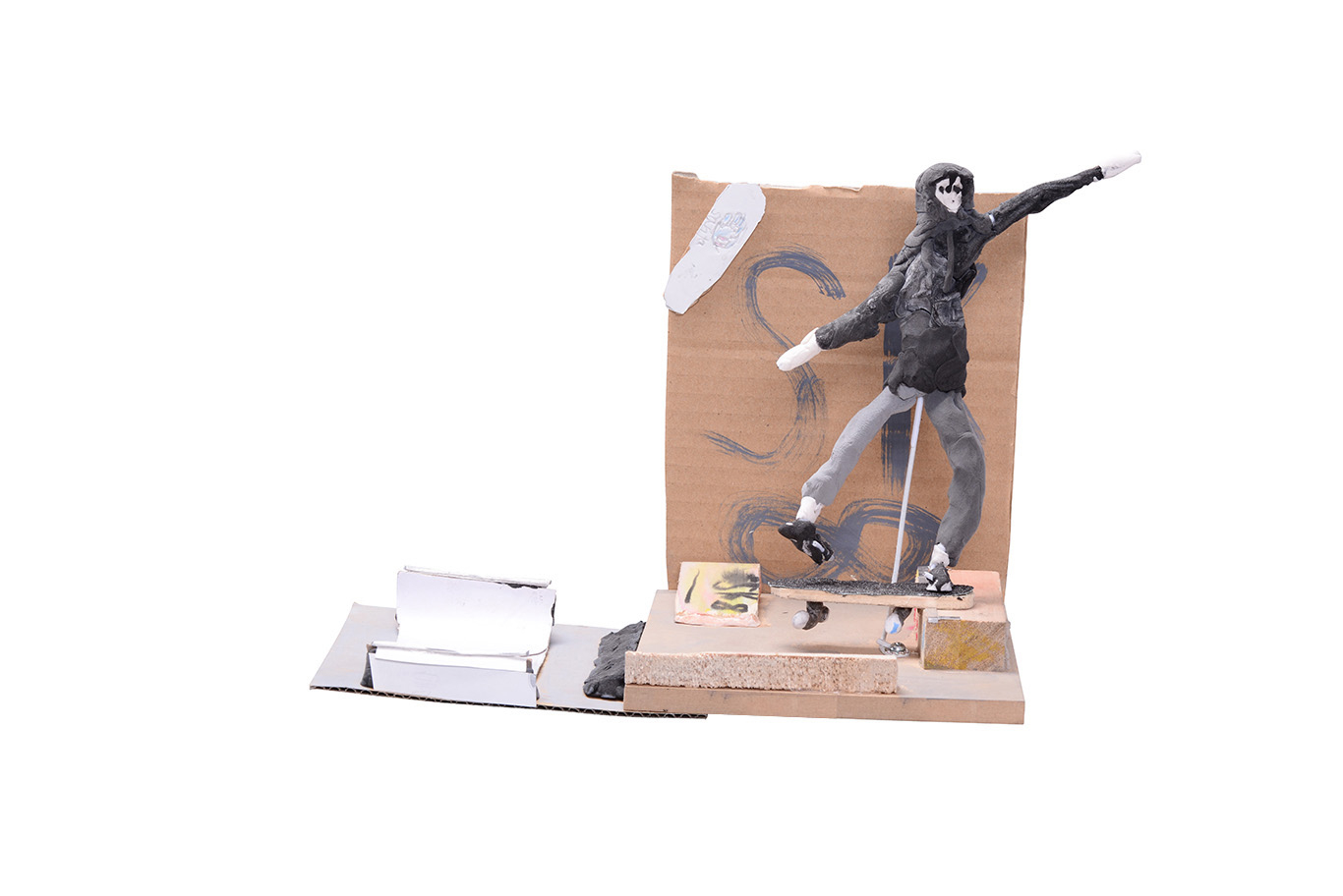 スケボースケーター