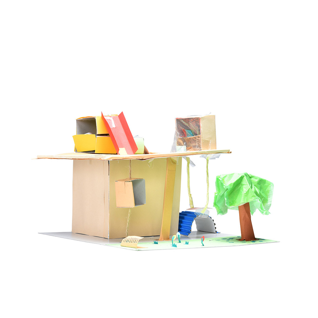 赤ちゃんからお年寄りまでワイワイschool