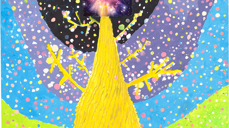 世界中に幸せを