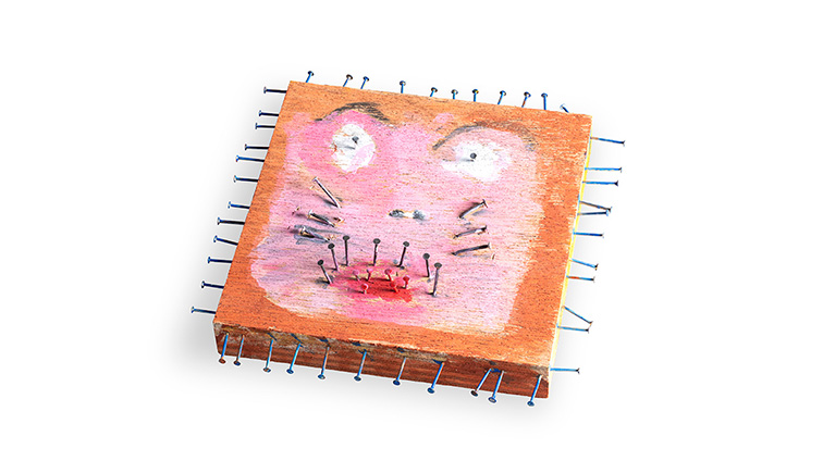 見たぞ!まぼろしの日本ざる!