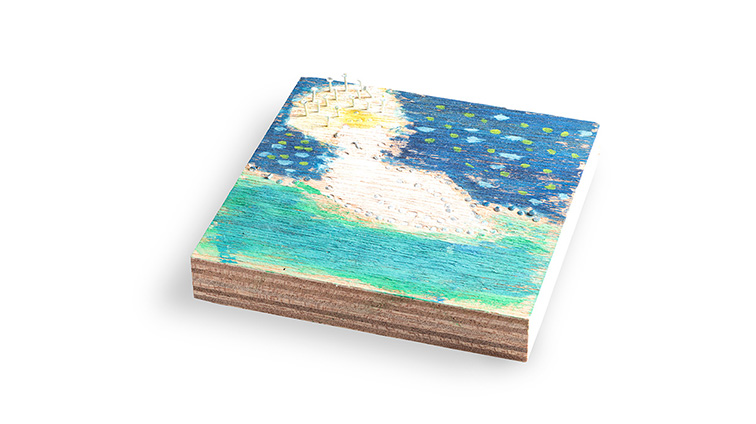 みずうみの白鳥