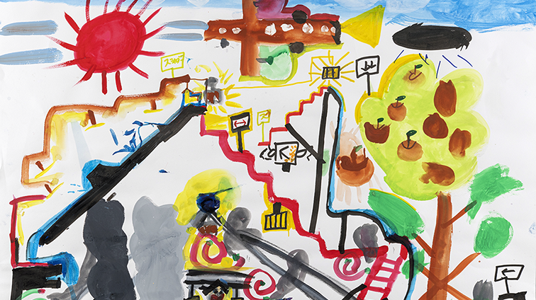 キャンプに行ったよ!!