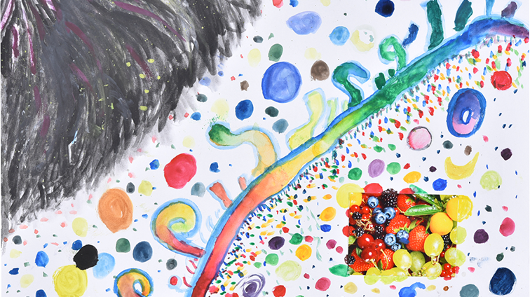 一つの力は無げん大!