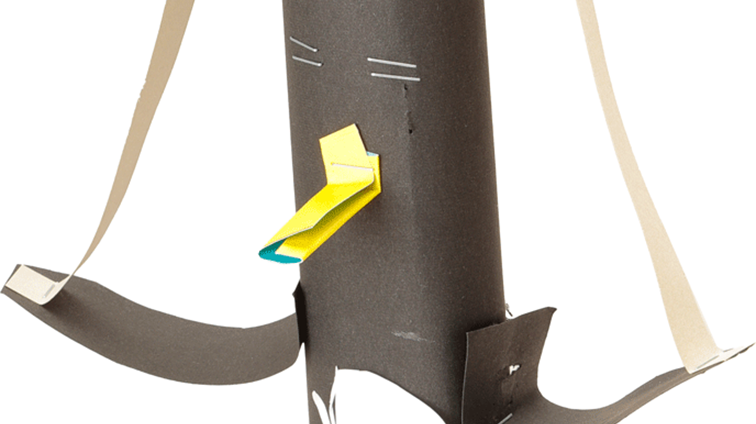 そらとぶペンギン