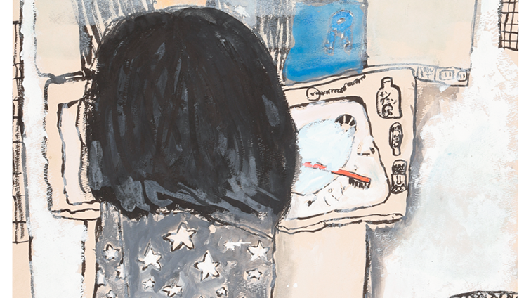 え?!むしば?なんだひじきか