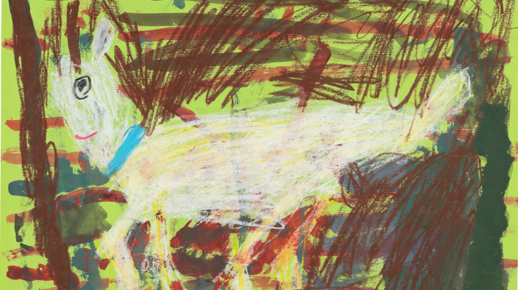 げんきにジャンプしたよ