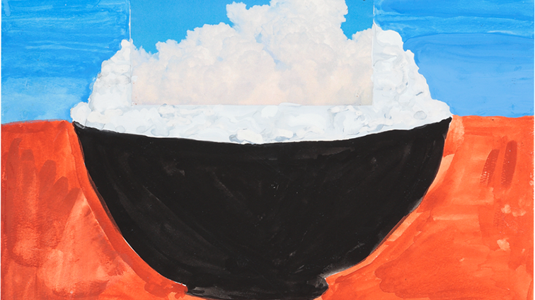 ふわふわごはん