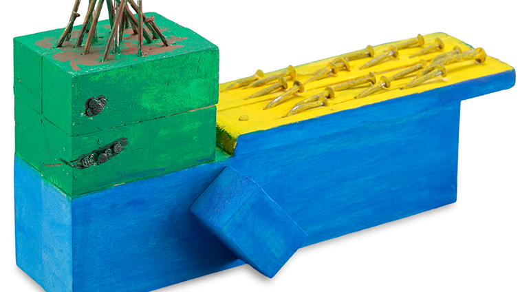 水から出てきたかも