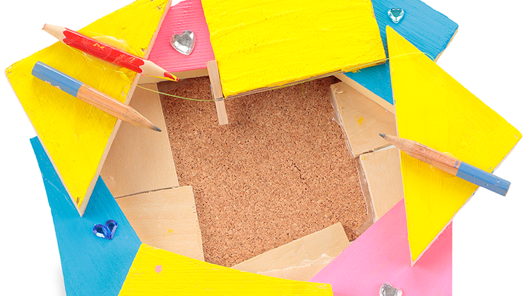 カラフルな世界のアトリエ