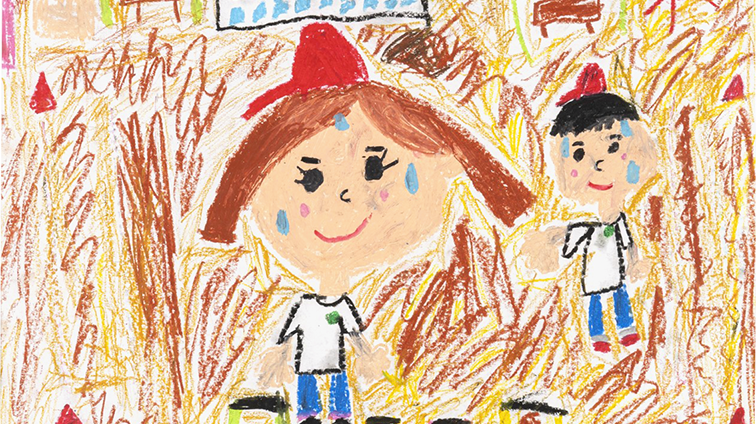 たいいくだいすき