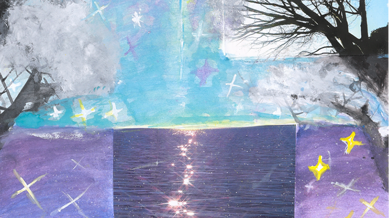 何よりも美しく輝く光