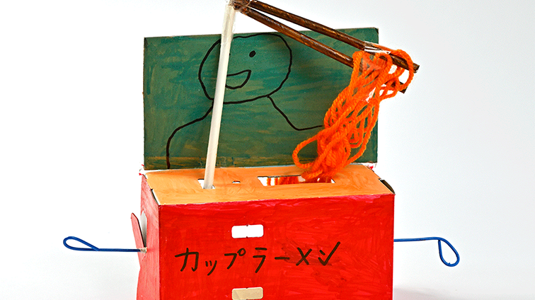 カップラーメン