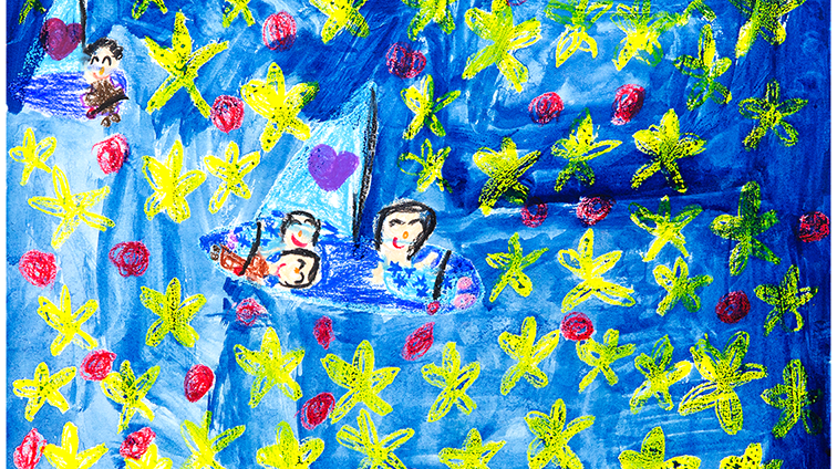 ほしが きれいな あとらくしょん