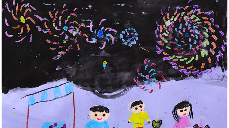 はなびたいかい