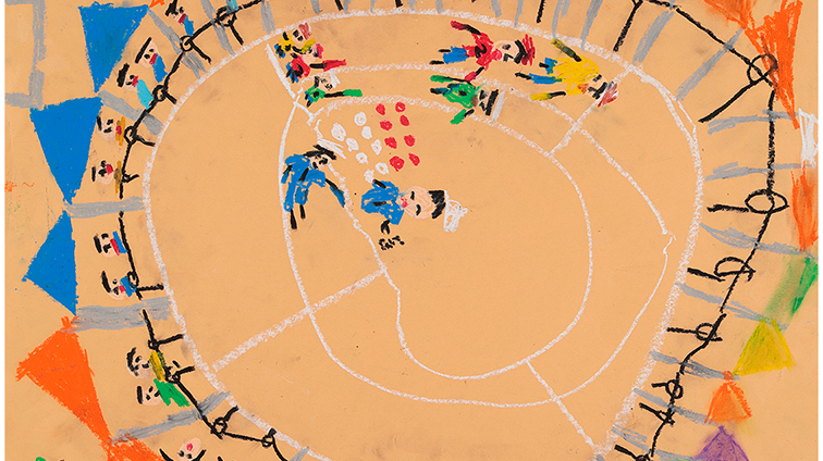 リレー ぜったい かつぞう。