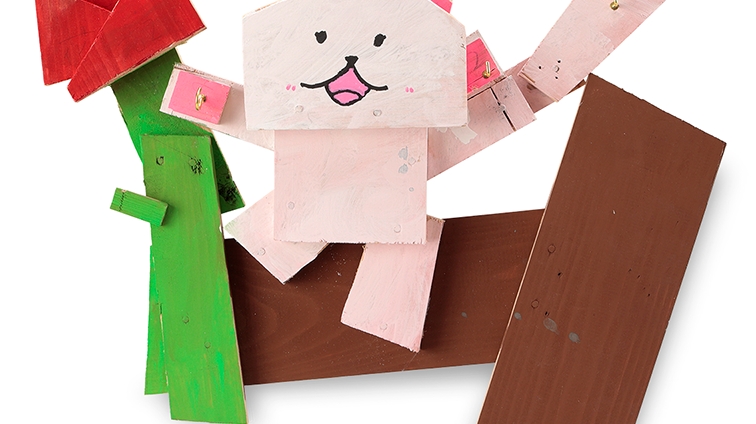 木のぼりにゃんこのカレンダー