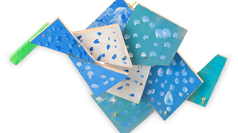 ふしぎなほうき