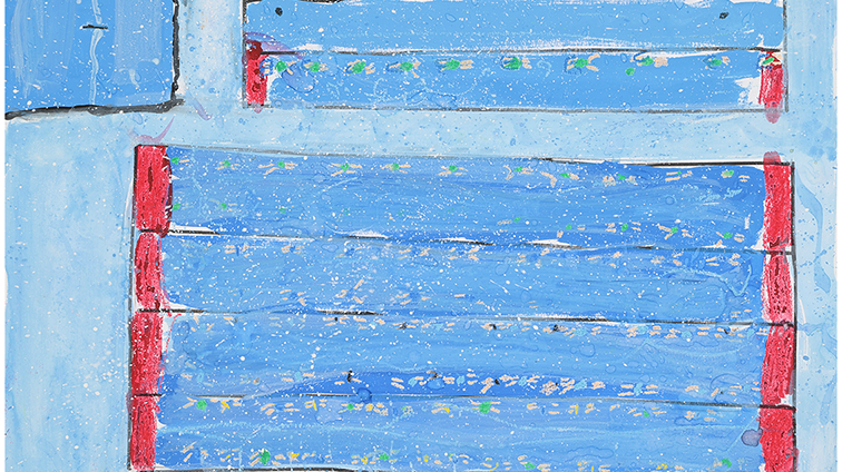 みどりぼうしはじめての日