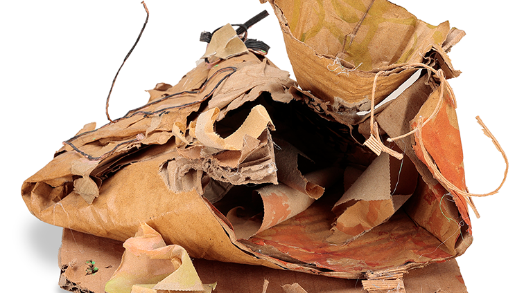 つぎはぎ どうくつ