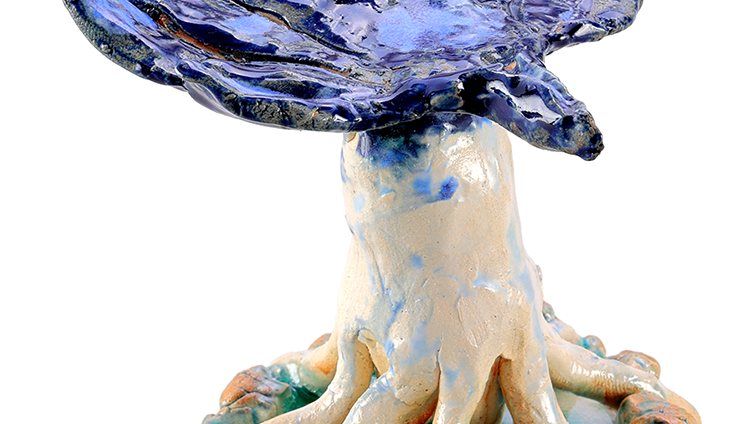 紅葉のオアシス