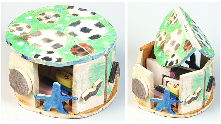 ゴールのとびらをこじ開けろ!