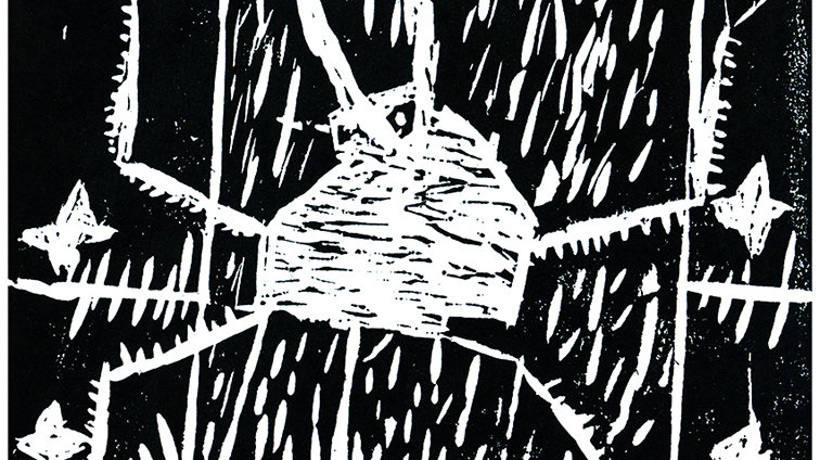 大きいカブトムシ