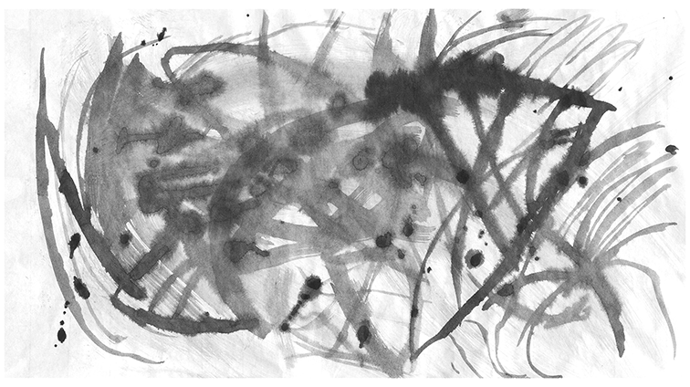 それぞれの絡まり