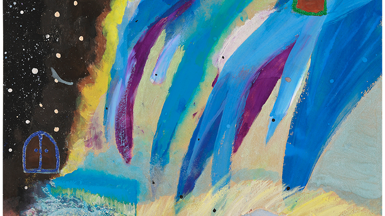 たましいの行きさき