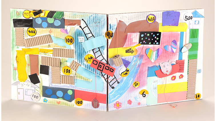 コインをたくさんとれ！