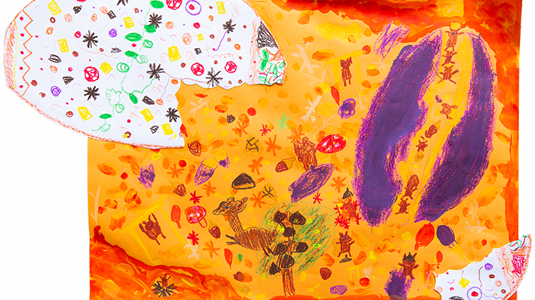 あきのせかいへようこそ!