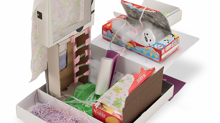 たのしいおうち