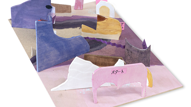 スイーツ島のかいじゅう