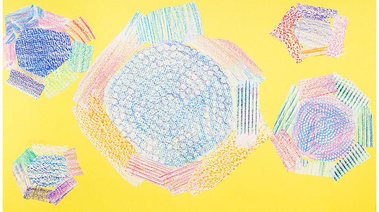 お日さまがきれいなあさ