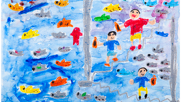 たのしい水ぞくかん