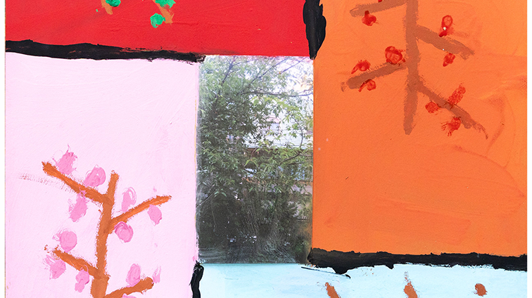 あのころのまど