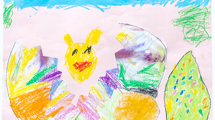 まほうの たまご