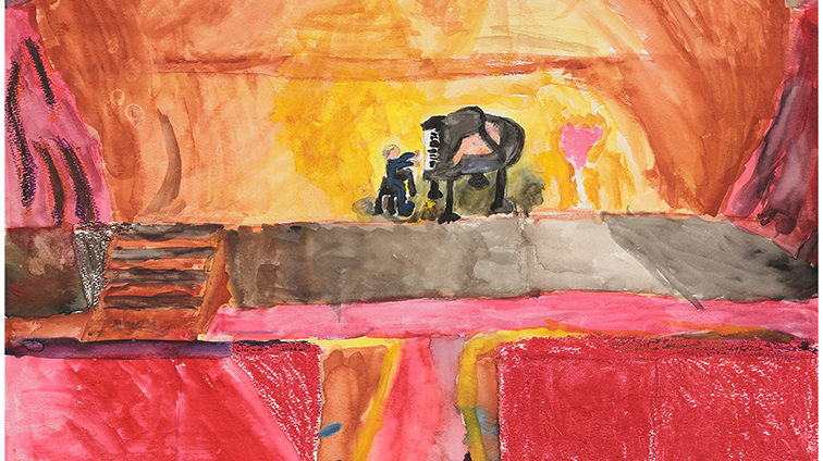 初めての発表会