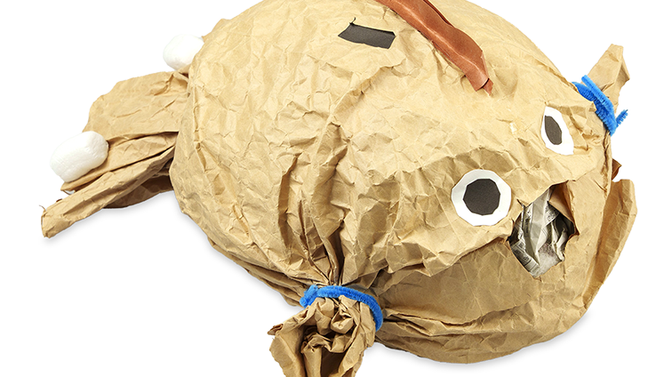 マンボーのポポ