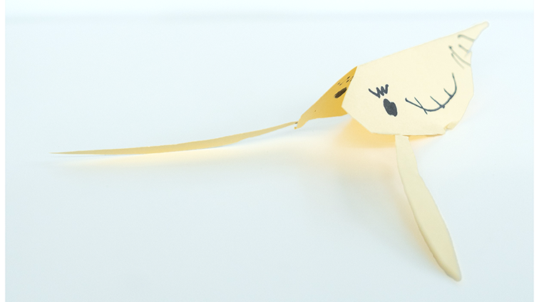 二本にょにょにょ