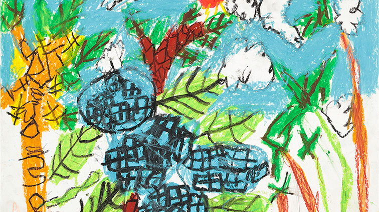 げんきなあじさい