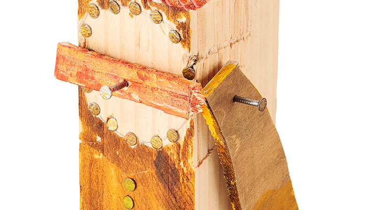 手があるトケイ?